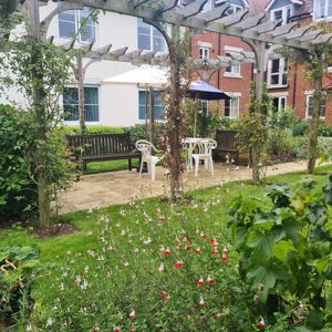 Communal Gardens 2- click for photo gallery